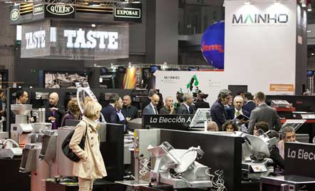 Imagen de Hostelco 2014