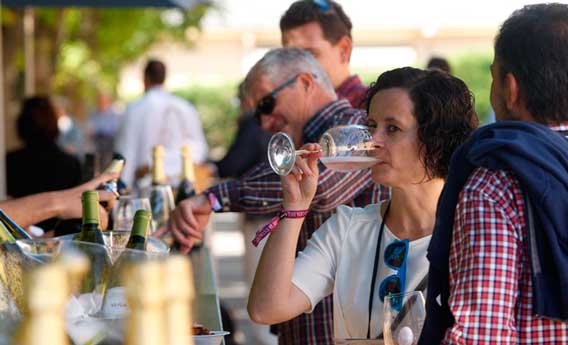 Catando en La Cata del Barrio de la Estación