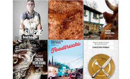 Libros de Plenata Gastro