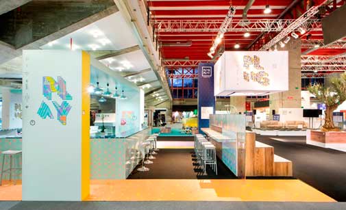 Imagen de la feria C!Print