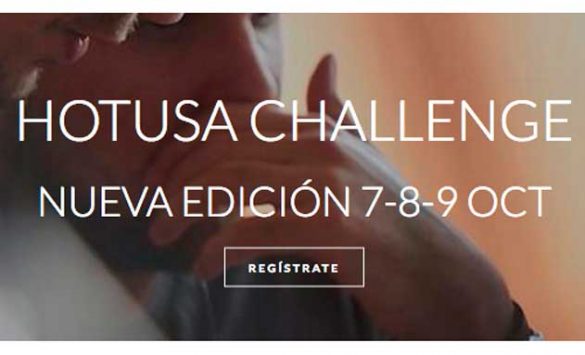 Logo de Hitusa Challenge