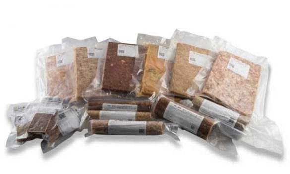 La gama de carnes de VACinBAG