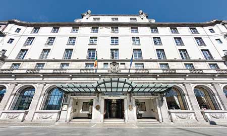 El hotel Gresham de Dublin, comprado por Riu