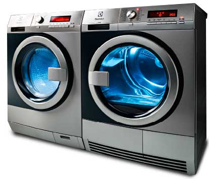 Profesionalhoreca, lavadora + secadora MyPro de Electrolux Professional