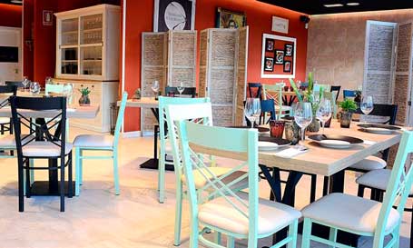 restaurante Luz de Luna