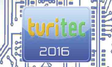 Logo de Turitec 2016