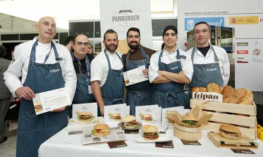 Concurso de Bocadillos de Autor de Fripan