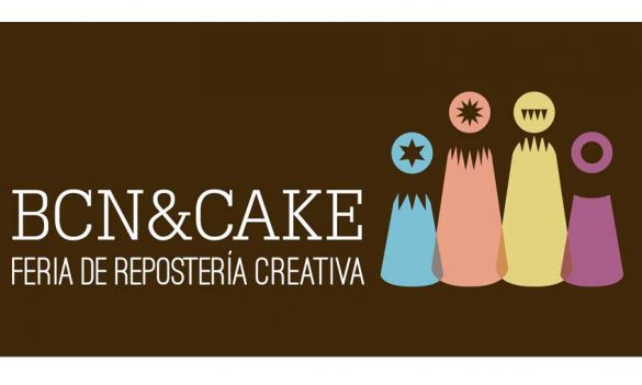 Logo de la feria BCN&Cake