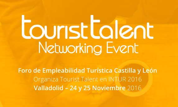 Logo de Tourist Talent Networking Event