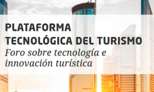 Logo de la Plataforma Tecnológica del Turismo (Thinktur)