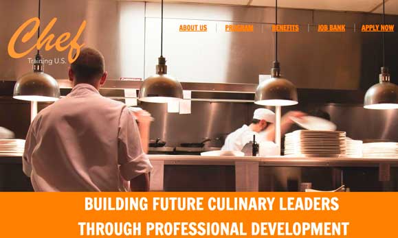 Home de Chef Training U.S.