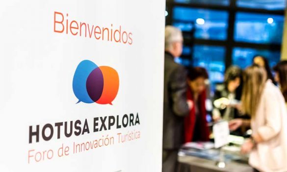 Imagen y logo del foro Hotusa Explora