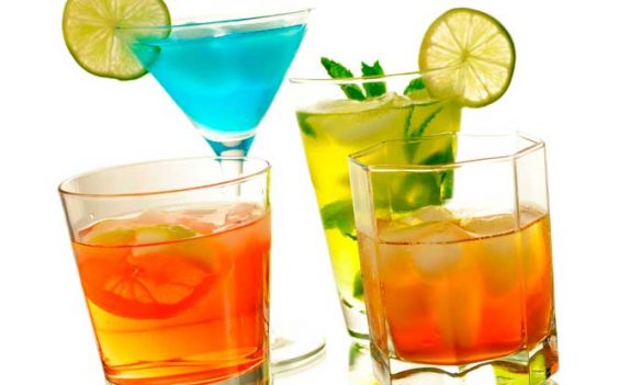 Bebidas alcohólicas