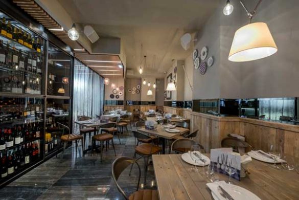 Taberna Arzábal Chamberí