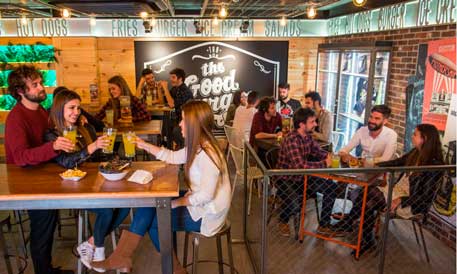 Hamburguesería The Good Burger