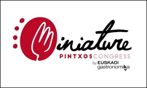 Profesionalhoreca, logo de Miniature Pintxos Congress