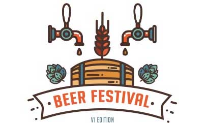 Logo del Barcelona Beer Festival