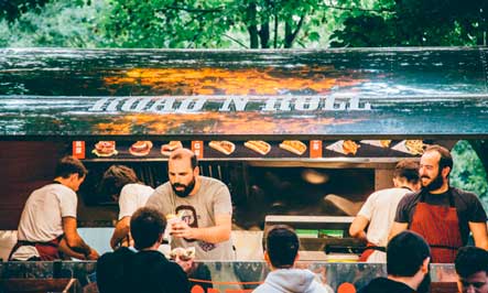 Food Truck de The Food Truck Factory