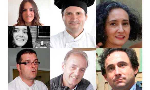 Ponentes del Fórum Intersicop