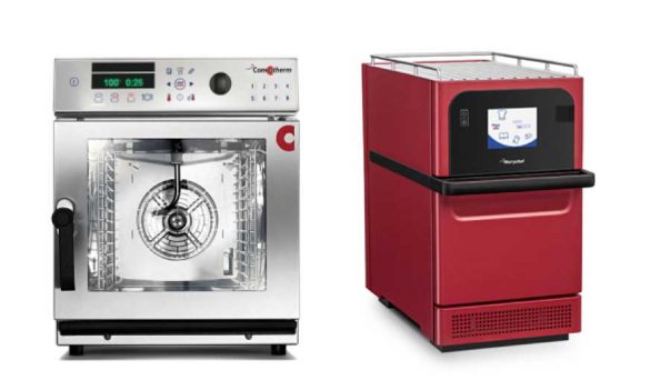 Los hornos Convotherm y Merrychef, en sus versiones mini