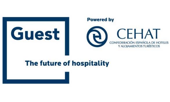 Logo de la feria Guest