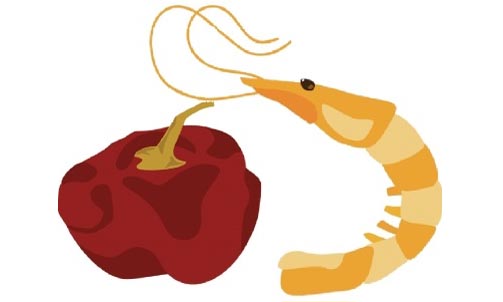 Logo del Concurso de Cocina Ñora y Langistino