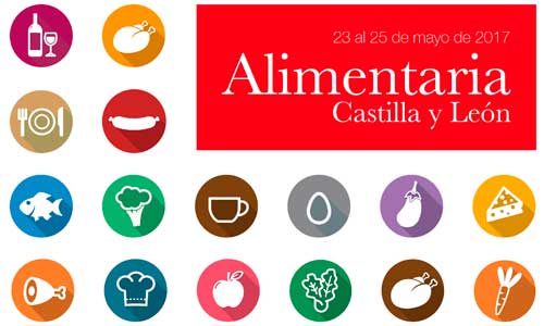 Logo Alimentaria Castilla y león