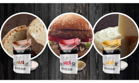 Los tres preparados Fleur du Vie,