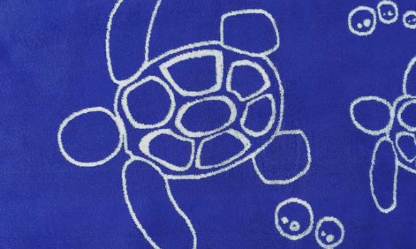 Toalla de baño de Resuinsa