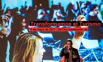 Cartel de Welcome 2017