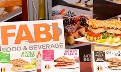 Premios FABI, feria NRA