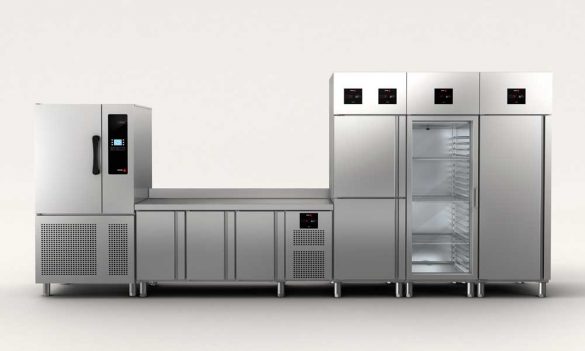 La nueva gama Globe de equipos de frío comercial