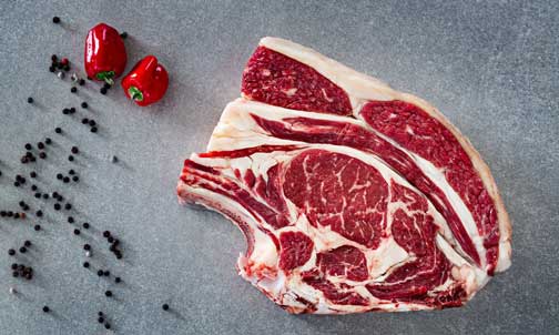 Chuleta Angus By Miguel Vergara Limited Selection,