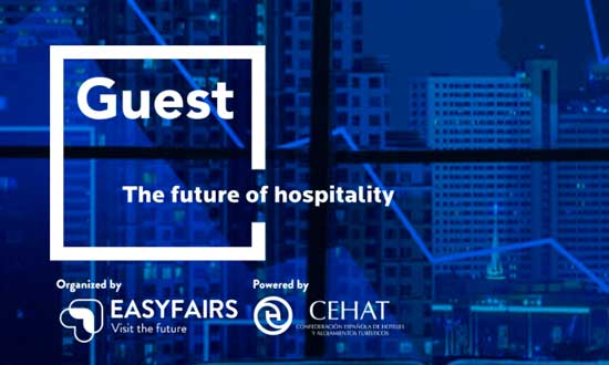 Logo de la feria Guest 2017