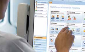 La solución Helpnex de Ibernex