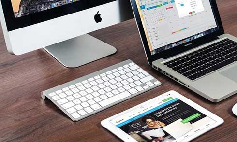 ordenadores y tablet