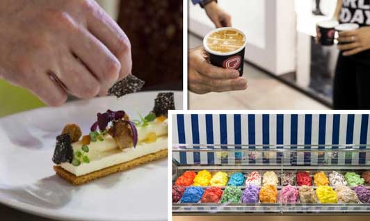 Imágenes de la feria Host, en Milán