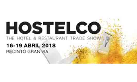 Logo Hostelco 2018
