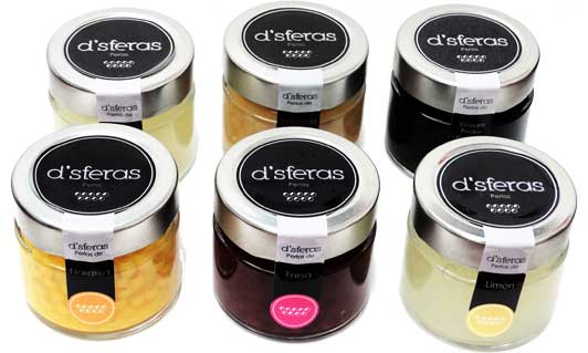 Las perlas D'Esferas