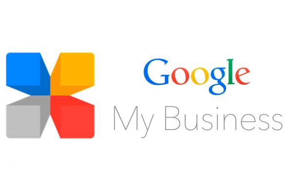 Logo Google My Business