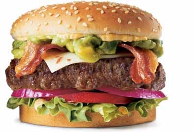 Profesionalhoreca, una de las grandes hamburguesas premium de Carl´s Jr.