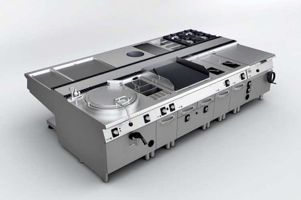 Cocina Kore de Fagor Industrial