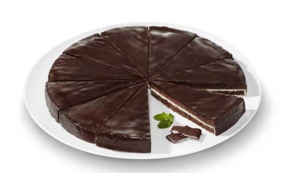 Tarta After-Eight de Erlenbacher