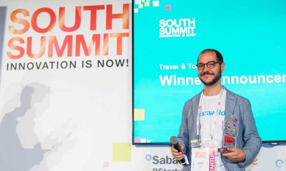 Iñaki Uriz, Ceo de Caravelo