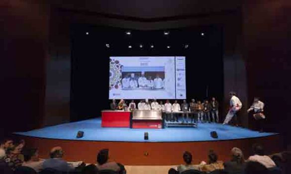 Inauguración de San Sebastián Gastronomika 2017