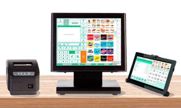 Software para TPV Glop