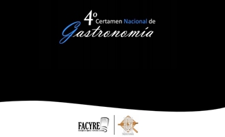 Certamen Nacional de Gastronomía