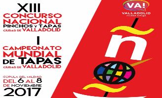 concurso tapas y pinchos Valladolid