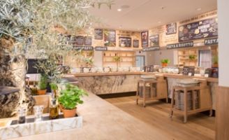 profesional horeca vapiano