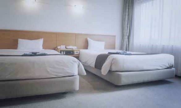 Habitación de hotel